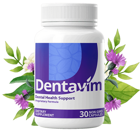 Dentavim Dental Health Support